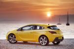 Vauxhall Astra GTC 2011 года